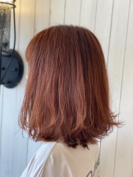 ノンヘアープラス(non hair +) オイルカラー