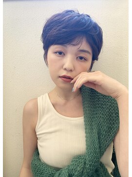 シーループユナイテッドアトリエ(C-LOOP UNITED ATELIER) マニッシュショート