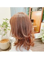 アンモーメント ベルヴィー 西宮北口店(Un moment Belle vie)&nbsp;ウルフレイヤー☆