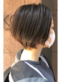 【LIKO　hair  make】トレンドショート☆