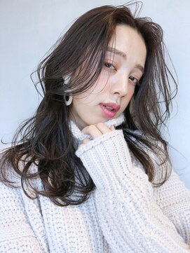 アルバム 渋谷パルコ(ALBUM) ★ダークブルージュ_ショコラアッシュヘルシースタイル_58263☆