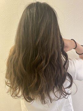 シルク(silk) ベージュ