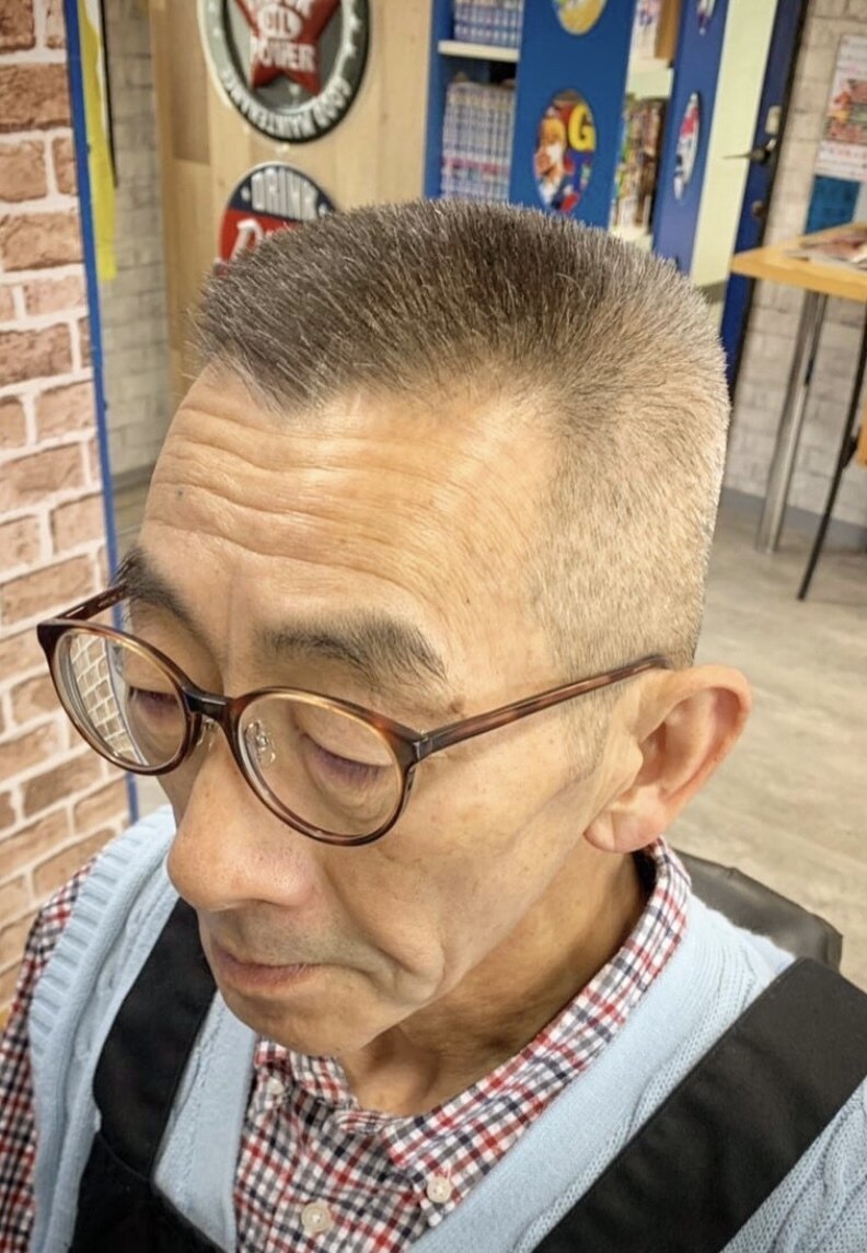 角刈り(角やや丸め)：L127106076｜ホットペッパービューティー