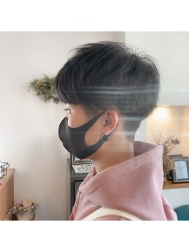 ジョワイユヘアーデザイン(Joyeux) joyeux メンズスタイル