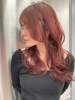 エリス 四条烏丸店(ELIS) デジタルパーマ　テラコッタ