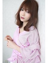 フレームプラス 御堂筋難波店(FRAME +)&nbsp;【HPB ヘアスタイルコンテスト応募作品1】