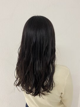 アングゥ ウル(ungu ul) 艶カラー/ラベンダーカラー