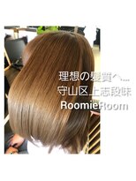 ルーミールーム(RoomieRoom)&nbsp;安藤マサシ　の　髪質改善