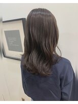 ジーナ セントラル銀座(Zina)&nbsp;髪質改善＊20代30代40代＊アースカラー12【ZinaCENTRAL】