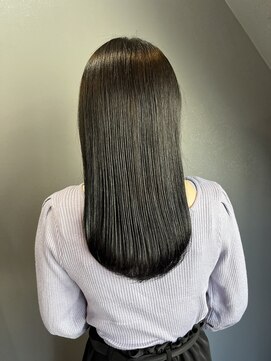 テシードオラム(Tecid Olam) まとまる艶髪ロング