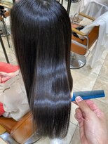 ネオリーブソラ 相模大野店(Neolive sola)&nbsp;美髪ストレート