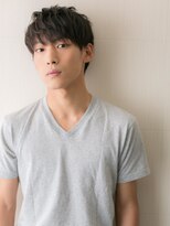モッズヘアメン 名護大東店(mod's hair men) ≪mod's men≫プラスパーマでセクシー男子!a