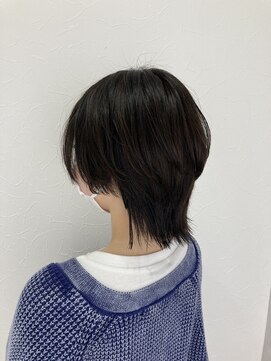 シエル 立川店(CIEL) 【CIEL 佐藤】ミニウルフ