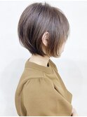 【morio成増/ムラマツ】大人かわいい前下りボブ
