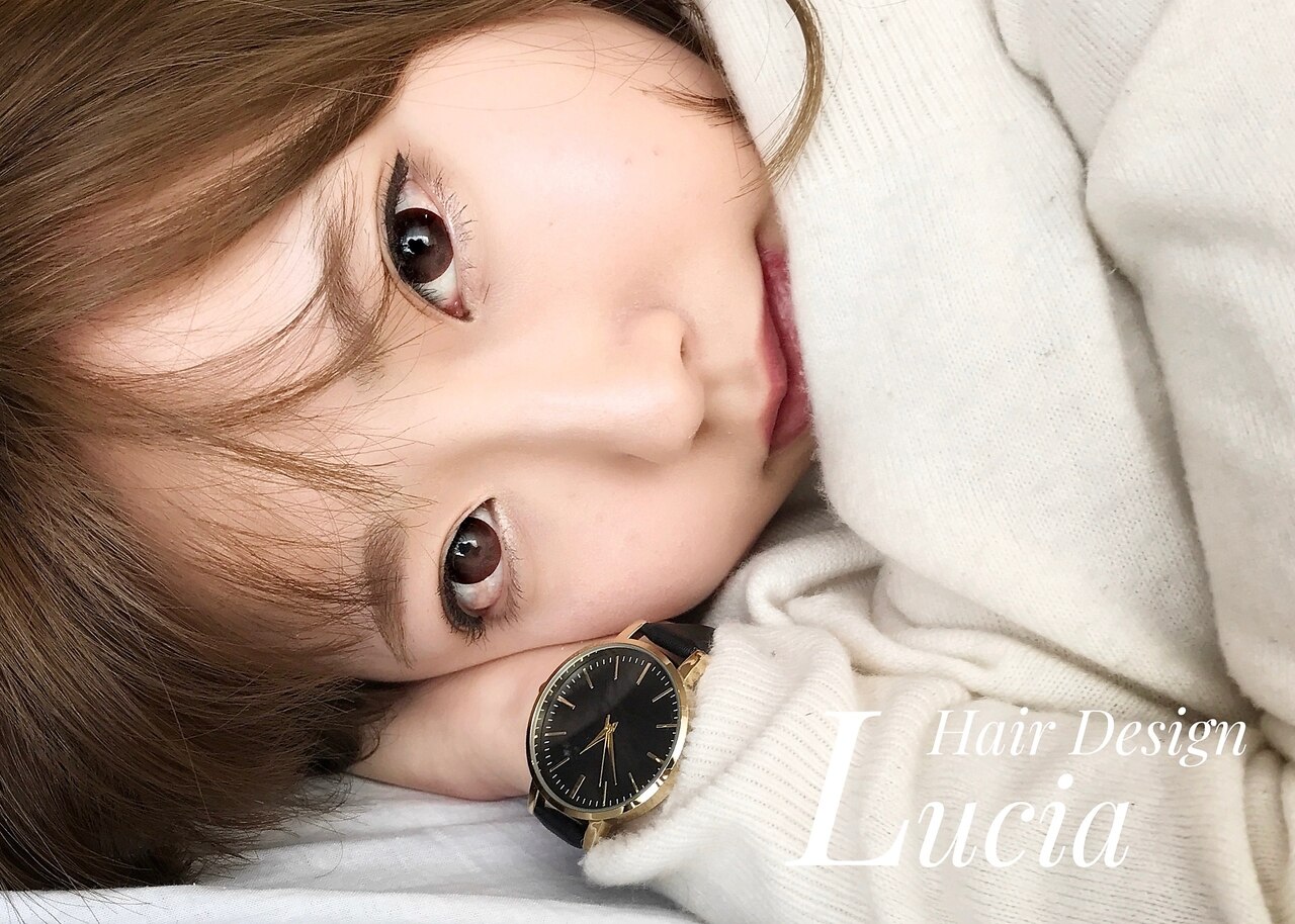ヘアーデザイン ルシア(Hair Design Lucia)｜ホットペッパービューティー