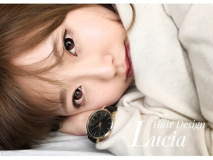 ヘアーデザイン ルシア(Hair Design Lucia)の写真