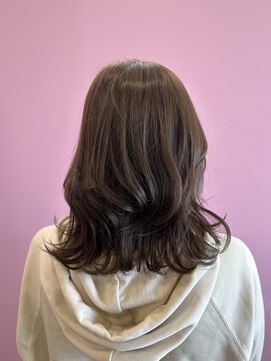 アクシア(Axia) 愛されヘア