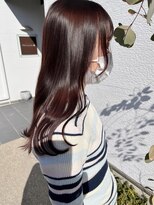 ノルン バイ シェリッシュ(Norn by sheriche)&nbsp;ピンクブラウン