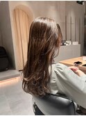 【後藤嵩広】外国人風ナチュラルハイライト×レイヤーロング