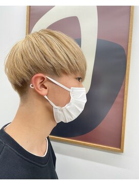 ロマリア 青山 南青山(Lomalia) 無造作ショート