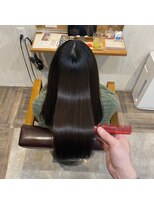 ファシーノ(FASCINO) 極艶酸性ストレート