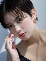 エインアンリー 表参道(AIN.ANLY.)&nbsp;大人ショートボブ20代30代40代【AIN.表参道】小田恭平