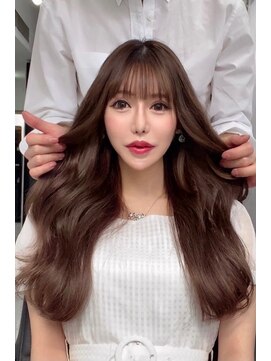 リア 大阪梅田(Ria) ~ワンホンくびれヘア~【Ria 大阪 梅田】