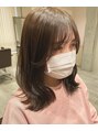 ヘアー ミッション 心斎橋店(hair Mission) お客様ひとりひとりの好きな雰囲気やイメージに合わせた顔まわり