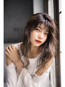 ナビバイケンジ(NaVI by KENJE) ナチュラリーハイライト