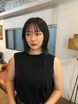 カウチ(Kauti) 切りっぱなしボブ！