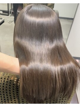 シンカ(shinka) 髪質改善ストレート