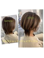 パシフィックダズールバトン(Pacific Dazzle baton)&nbsp;ウルフバレイヤージュ