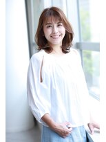 イチリン 千葉(ICHIRIN)&nbsp;ふんわりひし形ミディ