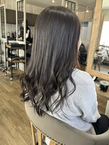 ヘブンリー(heavenly)&nbsp;#グレージュカラー#アッシュカラー#オリーブベージュ#暗めカラー