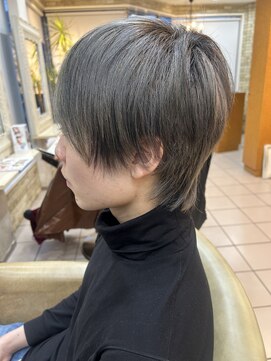 タクミフォーヘアー(TAKUMI for hair) メンズデザインカラー