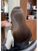 ヘアーパラディ hair paradis&nbsp;NEOメテオブラウンベージュ