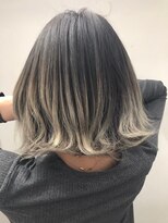 ライズ バイ レボ 柏店(RISE by REVO)&nbsp;イメチェン/似合わせカット/フルバング/レッドブラウン/柏