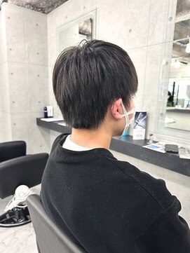 エンディアリング 東銀座(Endearing) イメチェンスタイル/フルバング/似合わせカット//東銀座