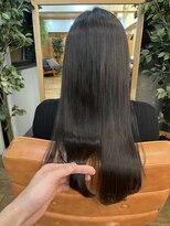 エルムトウキョウ(ELM Tokyo)&nbsp;【美髪矯正と髪質改善の乾燥ケア】