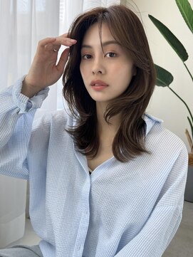 ソヨン 池袋店(SOYON) 大人カジュアル×ムルギョル巻