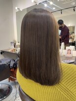 エファッセ(efface) ケラスターゼ最高峰のトリートメント×ナチュラルカラー×艶髪