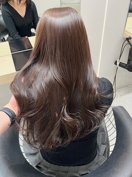 ボタン 熊本(VOTAN) 顔周りカット/前髪/韓国ヘア/髪質改善/熊本韓国/熊本/上通り