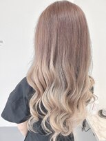 リ アムール(Re:AMOUR)&nbsp;シールエクステ+カラー