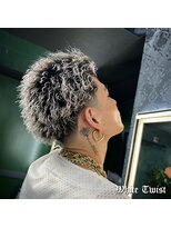 トライブ(TRIBE)&nbsp;ホワイトツイスト