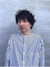 パハップスパークアベニュー(PERHAPS PARK AVENUE) 米川 真央