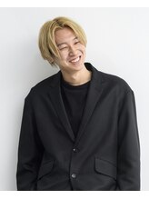 六本木美容室 白金店 常法寺 一輝