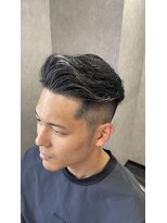 アントレース 池袋店(UNTRACE)&nbsp;ハイライトパートスタイル