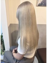 マリン(Marine)&nbsp;20代30代ロングホワイトベージュカラー