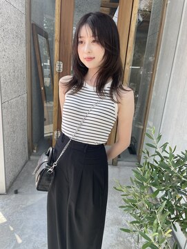 クレヘアー(CLE' HAIR) レイヤースタイル