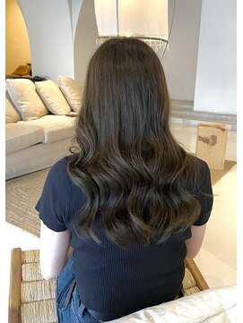 エリス キョウバシ(Eliss) オリーブベージュ